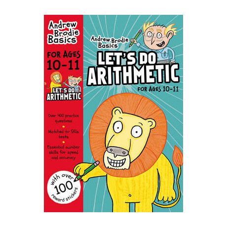 Lets do Arithmetic 10-11  pb