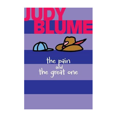 The Pain and the Great one  pb