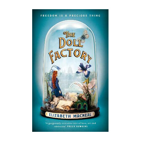 The Doll Factory hc