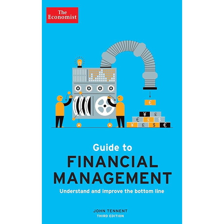 The Economist Guide to Financial Management 3rd ed tpb
