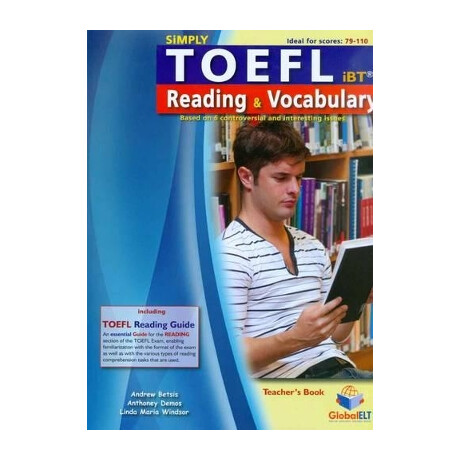 Simply Toefl ibt Reading   Vocabulary Self Study Edition