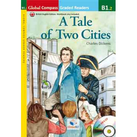 Gcgr : a Tale of two Cities B1.2 ( + mp3 Pack)