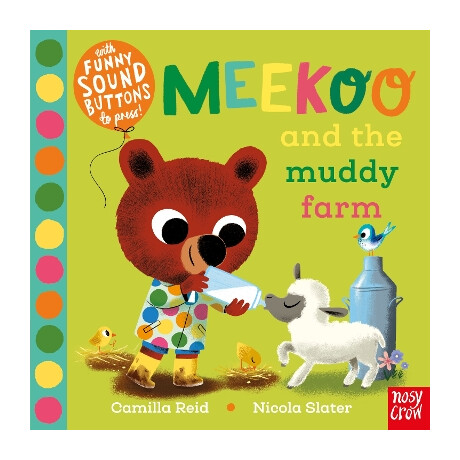 Meekoo and the Muddy Farm