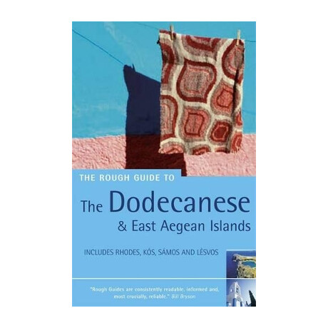 The Rough Guide to : Dodecanese   the East Aegean Islands pb pb b Format