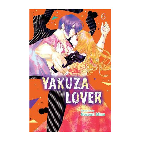 Yakuza Lover, Vol. 6 pa