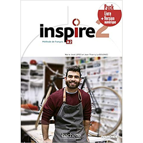 Inspire 2 Pack Livre + Version Numerique