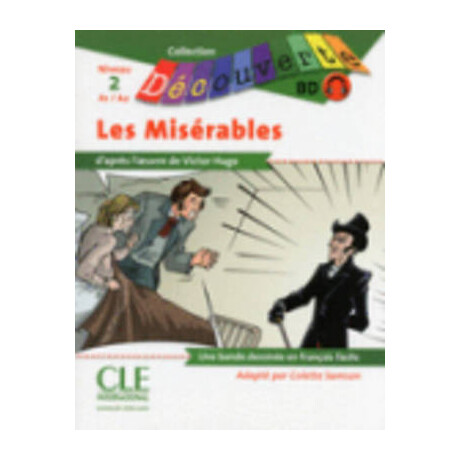 Collection Decouv. 2: les Miserables (+ cd)
