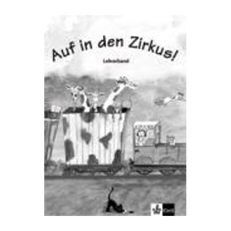 Auf in den Zirkus! Lehrerhandbuch