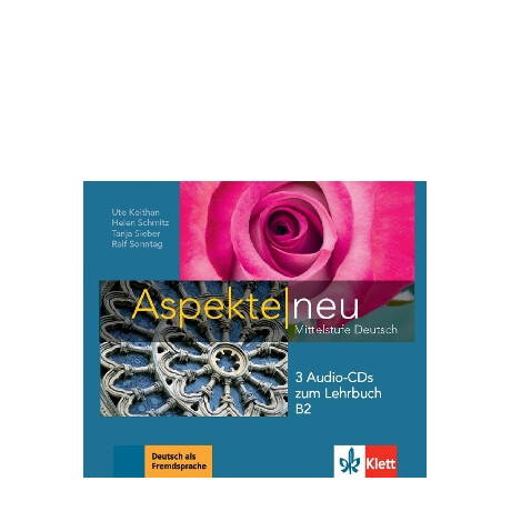 Aspekte neu b2 cd