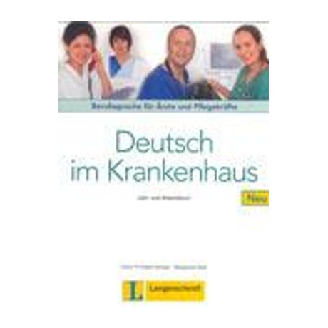 Deutsch im Krankenhaus neu