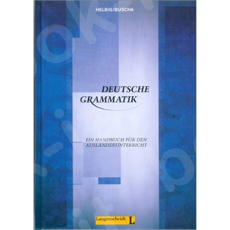 Deutsche Grammatik hc