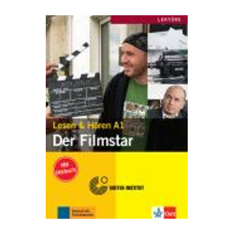 Leo   co 1: der Filmstar (+ Audio cd)