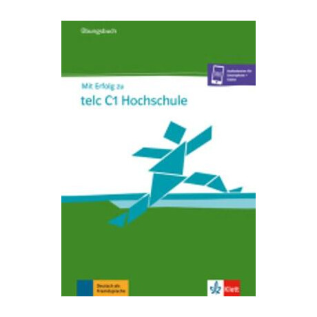 Mit Erfolg zu Telc c1 Hochschule Uebungsbuch