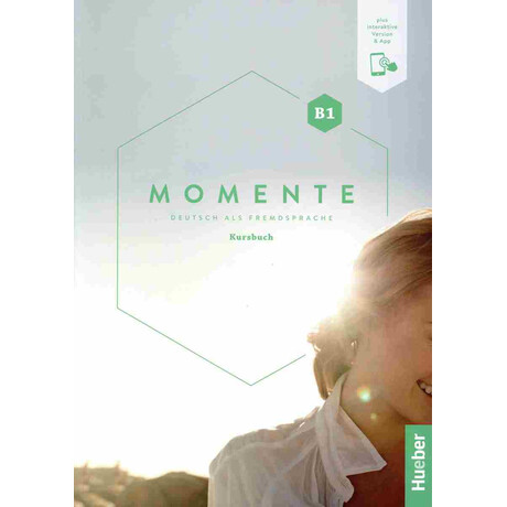 Momente b1 Kursbuch (+interaktiv)