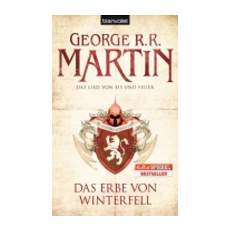 Das Lied von eis und Feuer 02: das Erbe von Winterfell