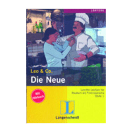 Leo   co 1: die Neue (+ Audio cd)