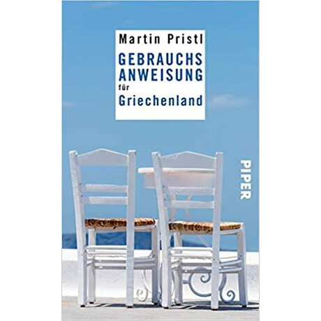 Gebrauchsanweisung fur Griechenland.  Taschenbuch