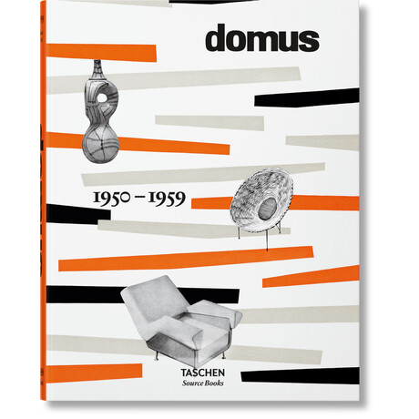 Domus 1950-1959 hc