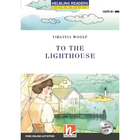 Hrbs 5: to the Lighthouse b1 (+ cd + e-Zone)