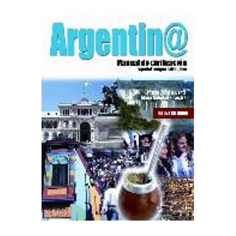 Argentin@ - Manual de Civilizacion Alumno (+ cd)