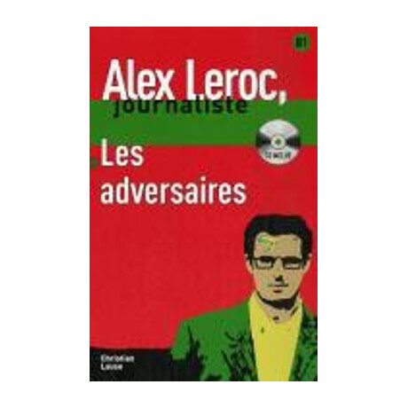 Lja 1: les Adversaires (+ cd)