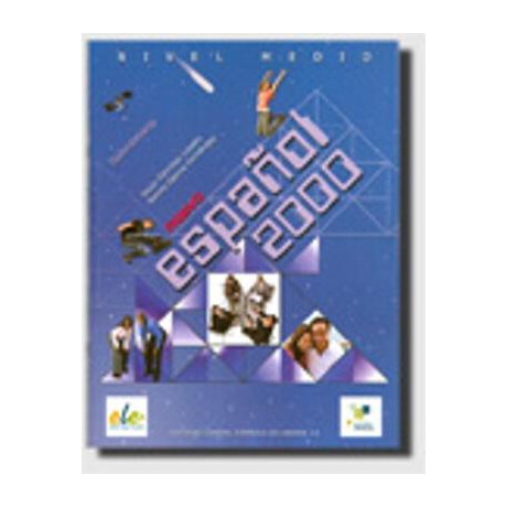 Nuevo Espanol 2000 Medio Claves