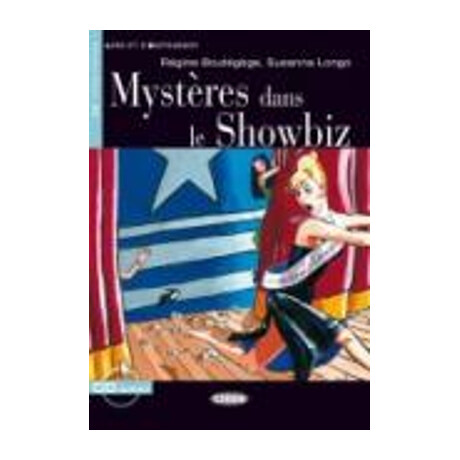 Les 2: Mysteres Dans le Showbiz (+ cd)