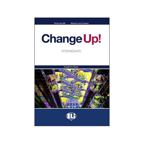 Change up Intermediate - wb With Keys + 2 Audio cds