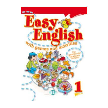 Easy English With Games and Activities 1 (+ cd)