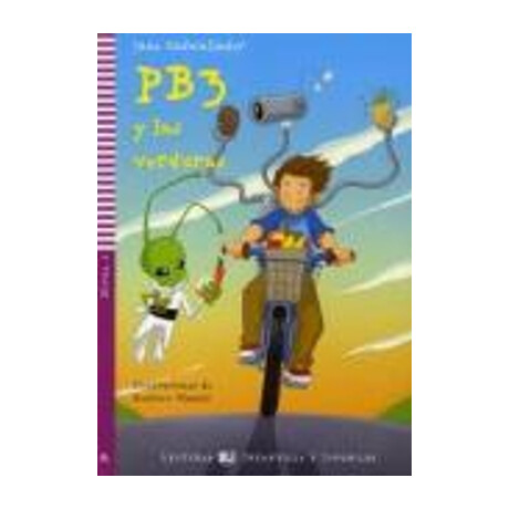 Le 2: pb 3 y las Verduras (+ cd)