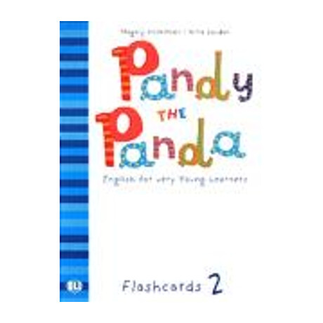 Pandy the Panda Flashcards 2