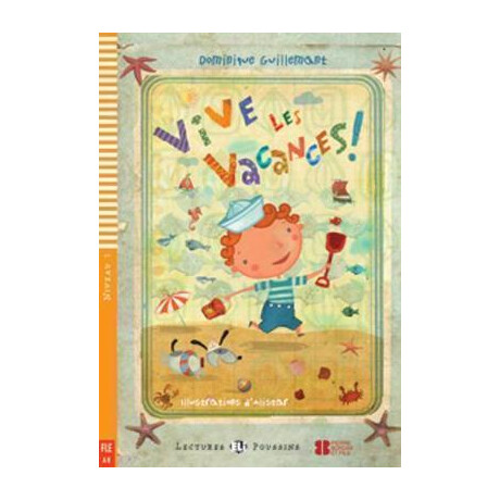 Lep 1: Vive les Vacances! (+ cd)