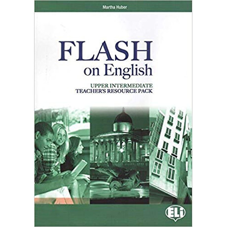 Flash on English Upper-Intermediate Tchrs (+ Test + Class cds + cd-Rom)