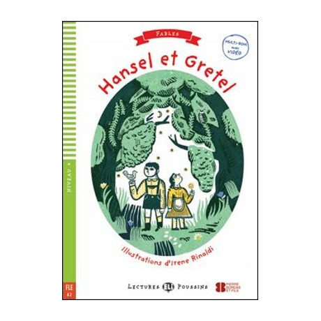 Lepf 4: Hansel et Gretel + Multi-rom