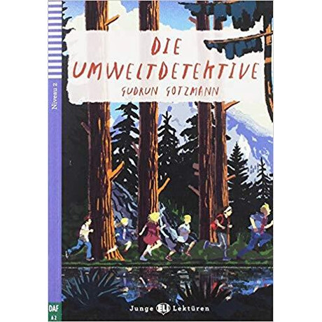 Jel 2: die Umweltdetektive (+ cd)