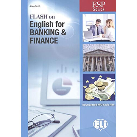 Flash on English for Banking   Finance sb