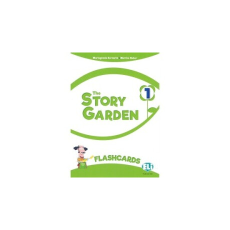 The Story Garden - Flashcards 1