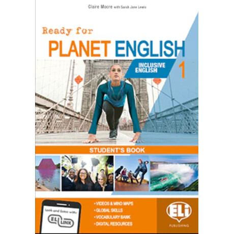 Ready for Planet English Foundations tb + Digital Code
