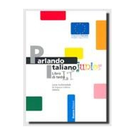 Parlando Italiano Junior Studente