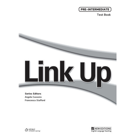 Link up pre-Intermediate Test