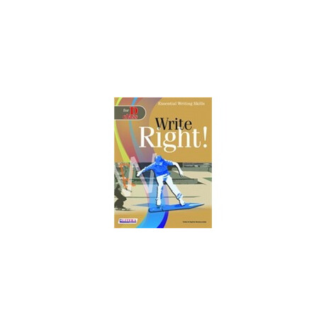 Write Right d Class sb