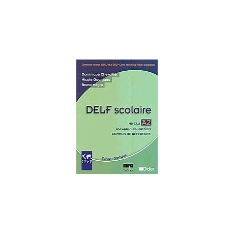 Delf Scolaire a2 Methode