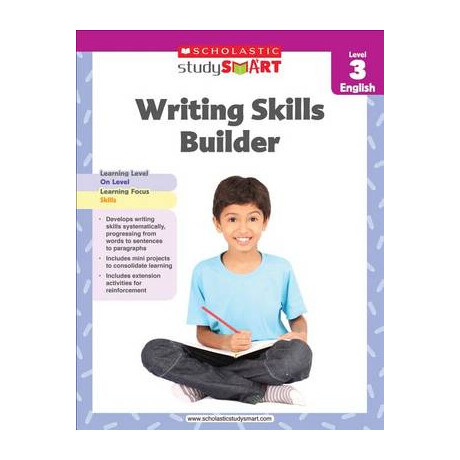 Study Smart : Writing Skills Builder (Level 3) pb