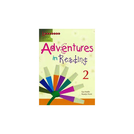 Adventures in Reading 2
