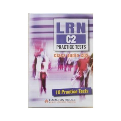 Lrn c2 Practise Tests cd