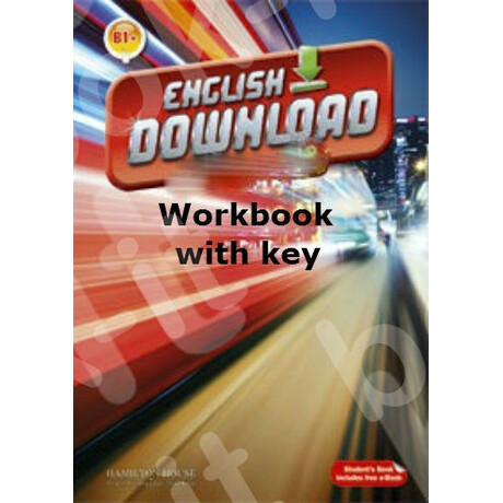 English Download b1+ wb With key