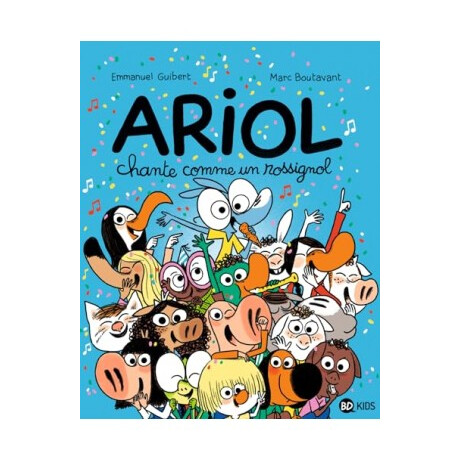 Ariol, Tome 19
