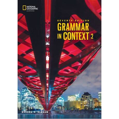 Grammar in Context 2 ( + Spark) 7th ed