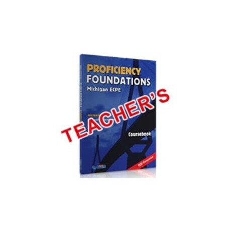 Proficiency Foundations Michigan Ecpe Tchrs