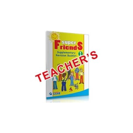 Super Friends 1 Tchrs Revision Book Super Friends 1 Tchrs Revision Book